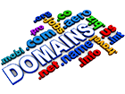 Регистрация доменов.