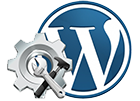 WordPress сервис.